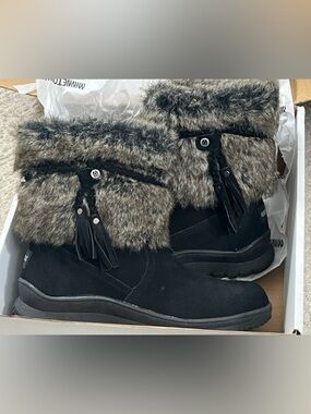 Minnetonka Everett Boot